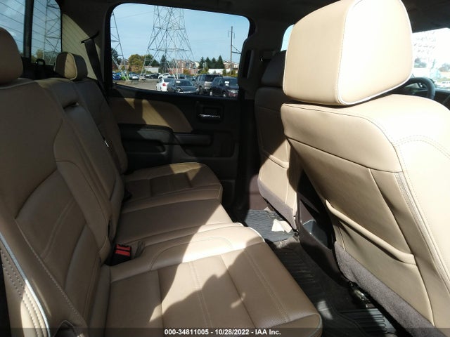 GMC Sierra 2500hd Denali 2018 NY75088 Image 8