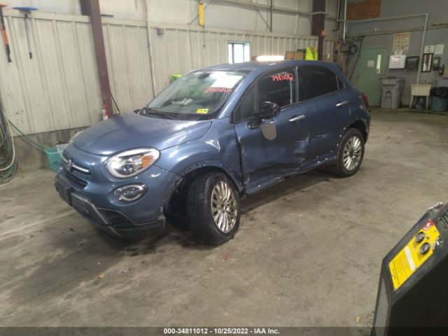 ZFBNFYB10KP806314 Fiat 500X