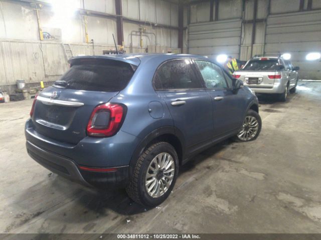 ZFBNFYB10KP806314 Fiat 500X