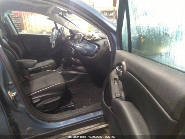 ZFBNFYB10KP806314 Fiat 500X