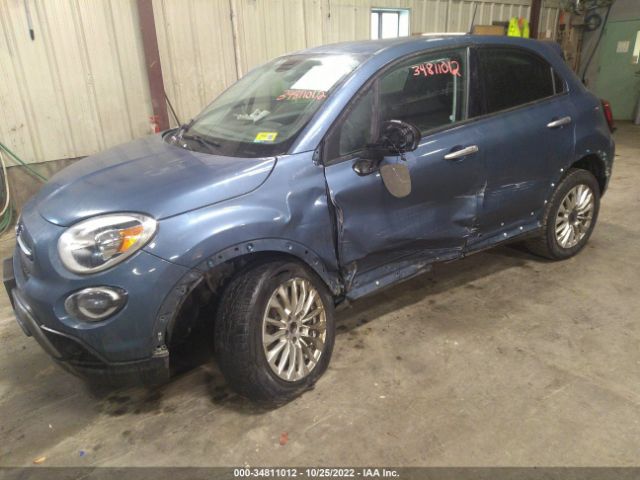 ZFBNFYB10KP806314 Fiat 500X