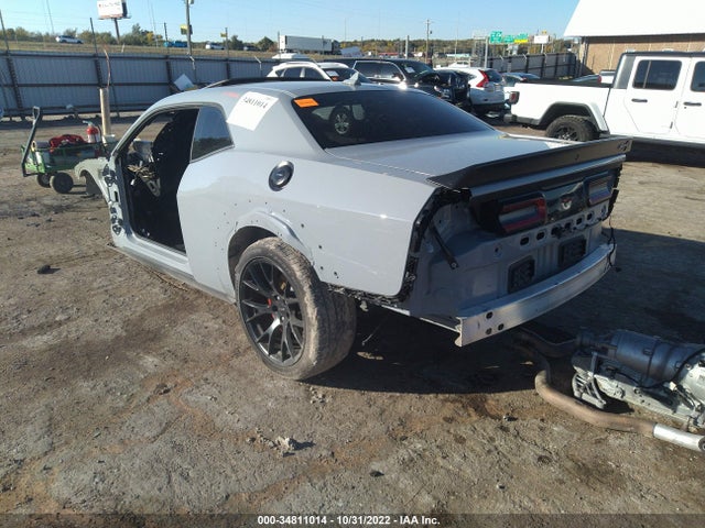 Dodge Challenger Srt Hellcat Redeye 2020 2C3CDZL90LH218010 Image 3