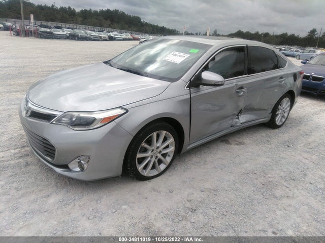 2015 TOYOTA AVALON LIMITED VIN: 4T1BK1EB2FU175978
