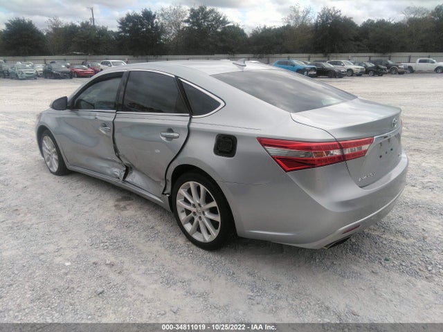 2015 TOYOTA AVALON LIMITED VIN: 4T1BK1EB2FU175978