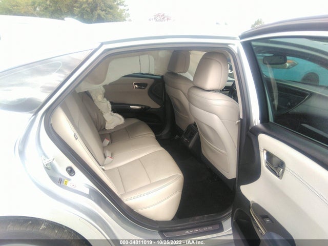 2015 TOYOTA AVALON LIMITED VIN: 4T1BK1EB2FU175978