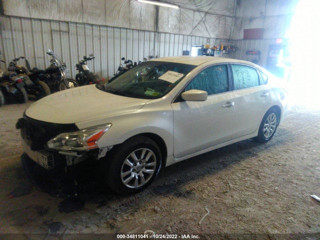 2015 NISSAN ALTIMA 2.5 VIN: 1N4AL3AP0FN381813
