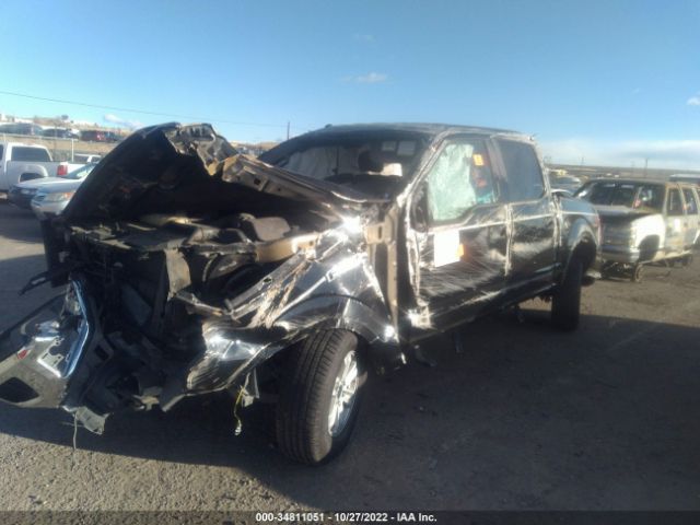 1FTEW1EF3HKC73294 Ford F-150 Xl/xlt/lariat