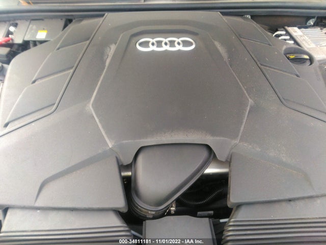 2020 Audi Q8, VIN: WA1EVAF15LD004288