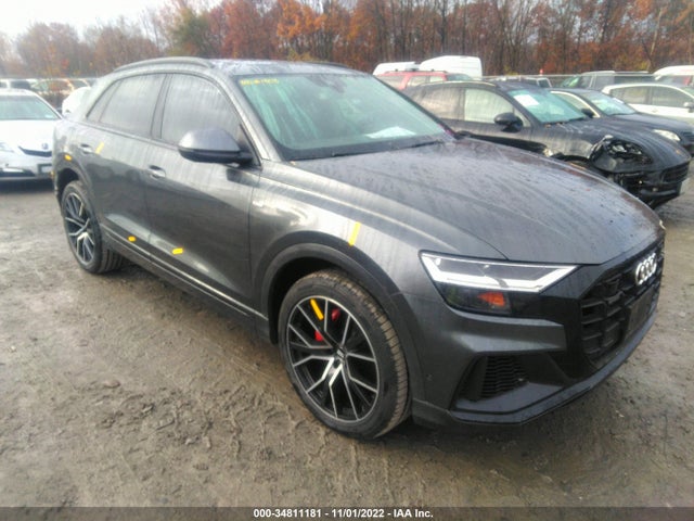 2020 Audi Q8, VIN: WA1EVAF15LD004288