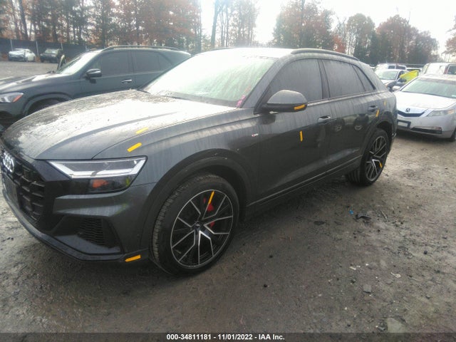 2020 Audi Q8, VIN: WA1EVAF15LD004288