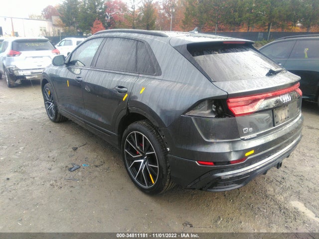2020 Audi Q8, VIN: WA1EVAF15LD004288
