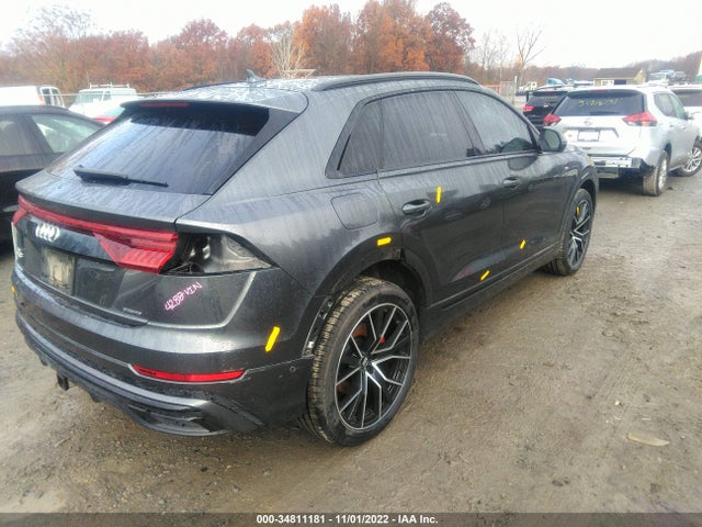 2020 Audi Q8, VIN: WA1EVAF15LD004288