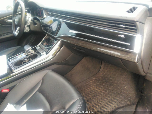 2020 Audi Q8, VIN: WA1EVAF15LD004288