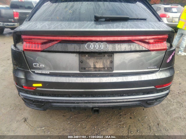 2020 Audi Q8, VIN: WA1EVAF15LD004288