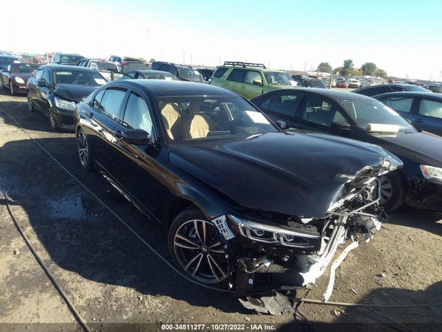 2022 BMW 7 Series, VIN: WBA7T4C03NCJ51023