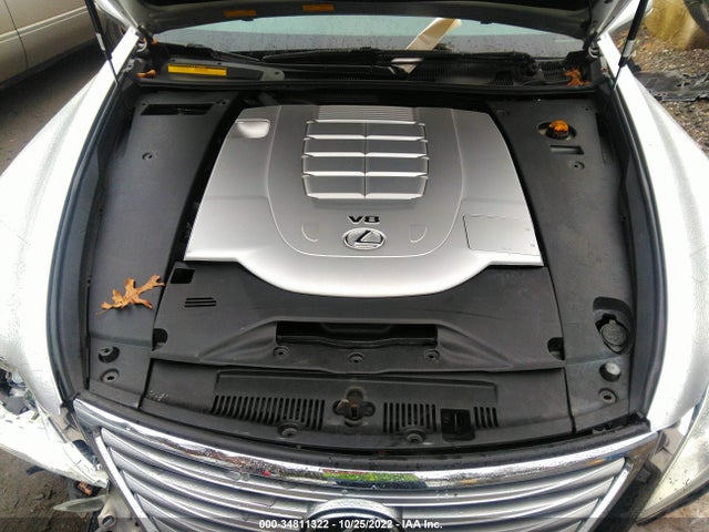 Lexus LS 460 2010 JTHCL5EF0A5004986 Image 11