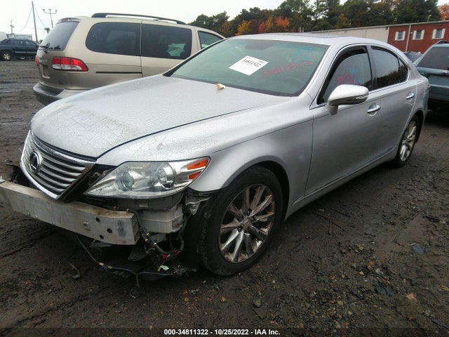 Lexus LS 460 2010 JTHCL5EF0A5004986 Image 2