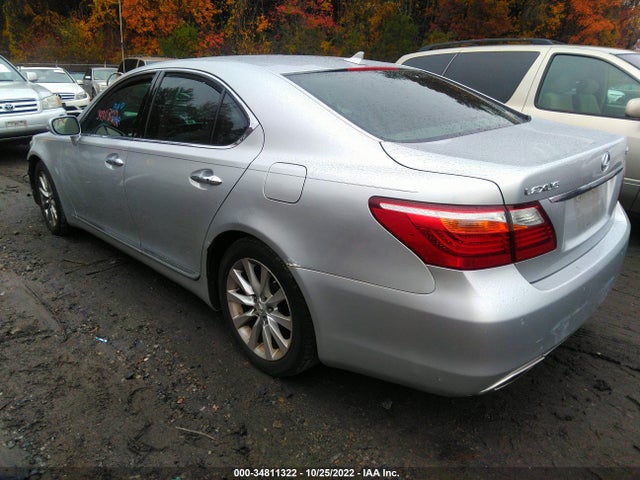 Lexus LS 460 2010 JTHCL5EF0A5004986 Image 4