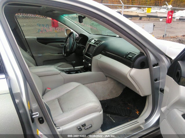 Lexus LS 460 2010 JTHCL5EF0A5004986 Image 6