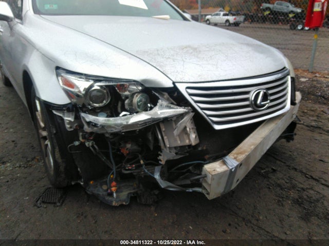 Lexus LS 460 2010 JTHCL5EF0A5004986 Image 7