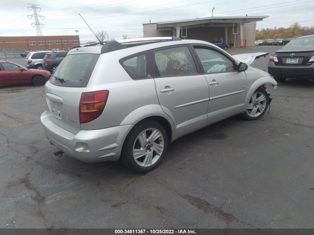 2003 PONTIAC VIBE VIN: 5Y2SL64893Z452905