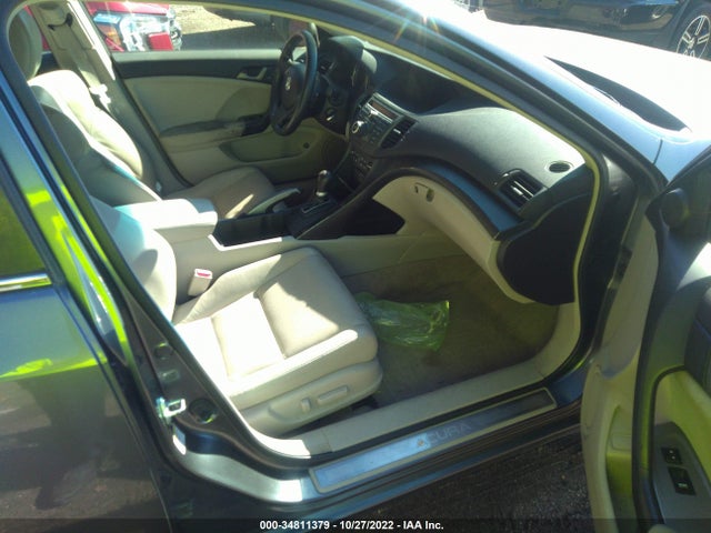 Продажа на аукционе авто 2009 Acura Tsx, vin: JH4CU26679C024685, номер лота: 34811379