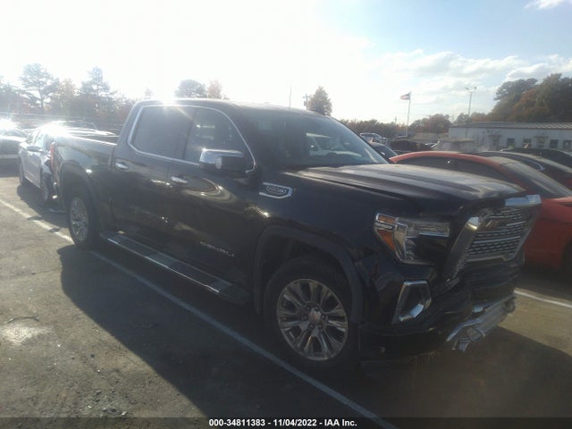 2020 GMC Sierra 1500, VIN: 3GTU9FED0LG106406