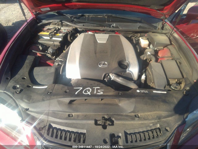 2015 Lexus GS, VIN: JTHBE1BL4FA013956