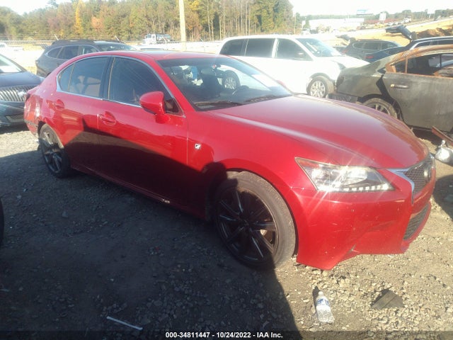 2015 Lexus GS, VIN: JTHBE1BL4FA013956