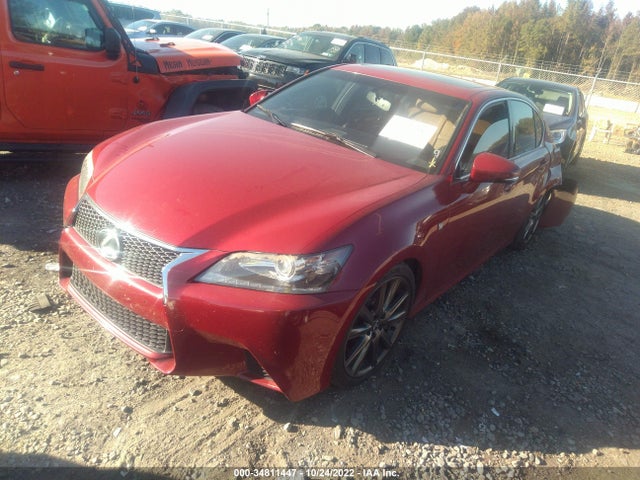 2015 Lexus GS, VIN: JTHBE1BL4FA013956