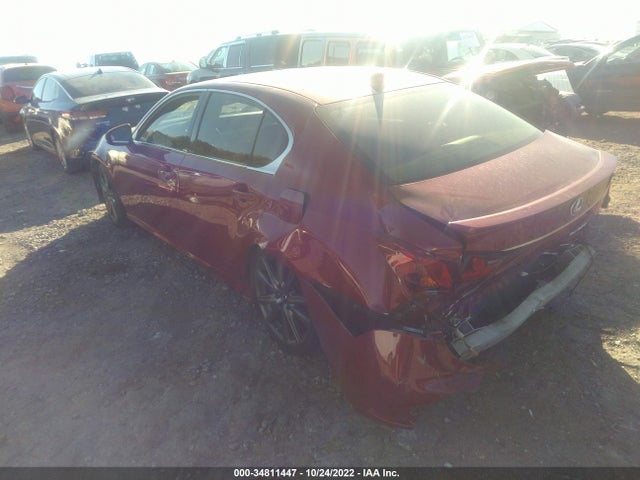 2015 Lexus GS, VIN: JTHBE1BL4FA013956