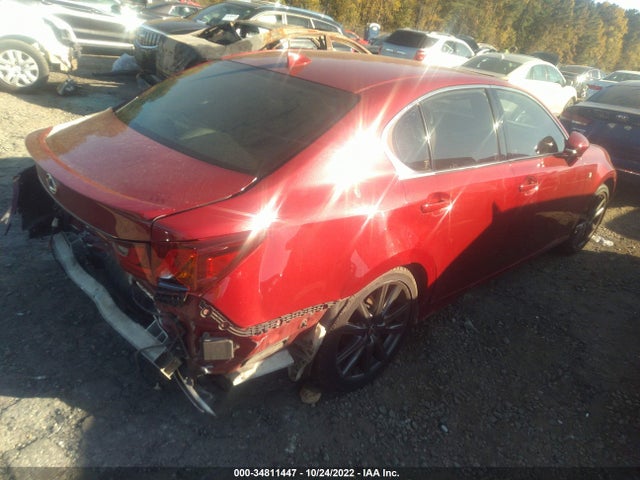 2015 Lexus GS, VIN: JTHBE1BL4FA013956
