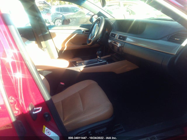 2015 Lexus GS, VIN: JTHBE1BL4FA013956