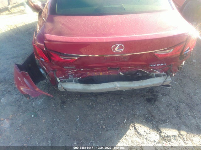 2015 Lexus GS, VIN: JTHBE1BL4FA013956