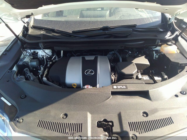 2017 Lexus RX, VIN: 2T2ZZMCAXHC091185