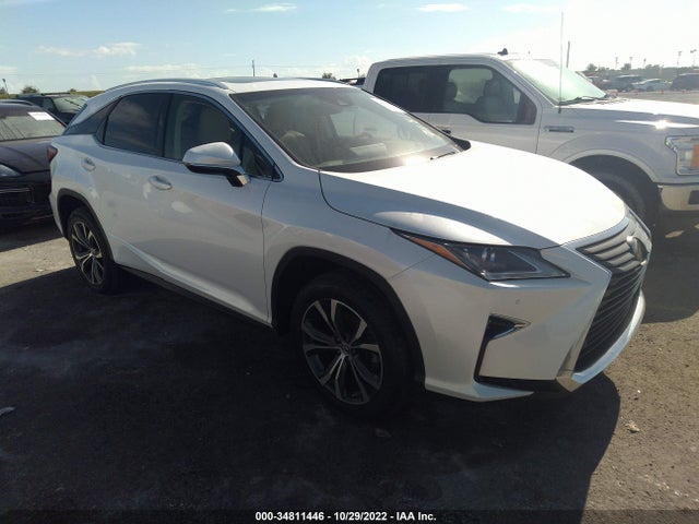 2017 Lexus RX, VIN: 2T2ZZMCAXHC091185