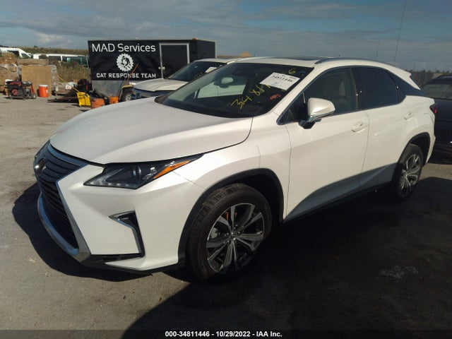 2017 Lexus RX, VIN: 2T2ZZMCAXHC091185
