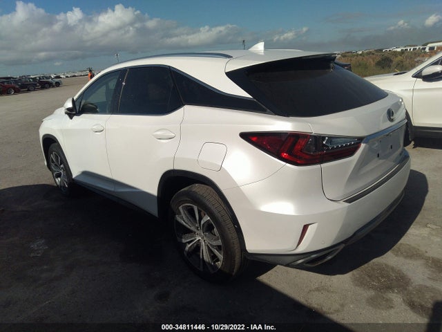 2017 Lexus RX, VIN: 2T2ZZMCAXHC091185