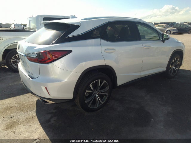 2017 Lexus RX, VIN: 2T2ZZMCAXHC091185