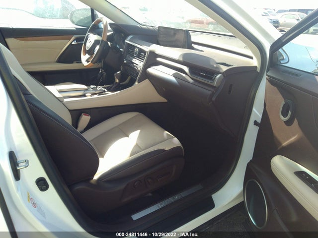 2017 Lexus RX, VIN: 2T2ZZMCAXHC091185
