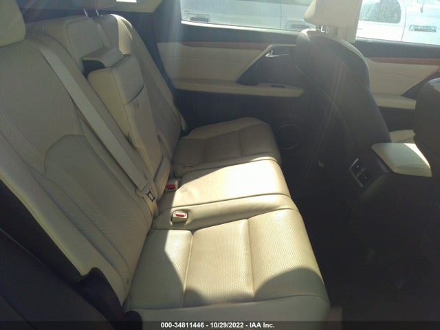 2017 Lexus RX, VIN: 2T2ZZMCAXHC091185
