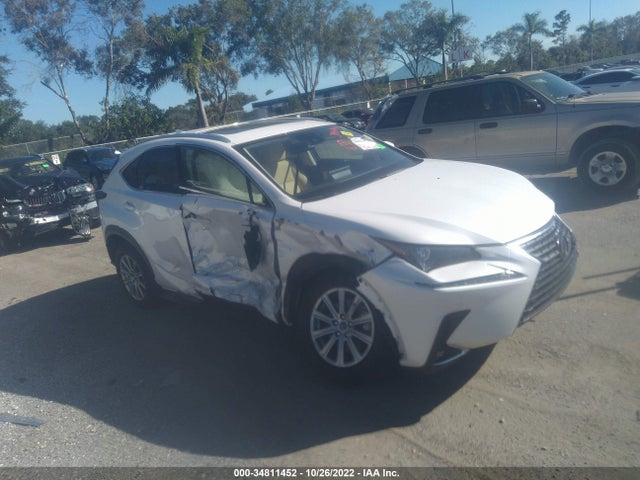 2020 Lexus NX, VIN: JTJDARBZ6L5016268