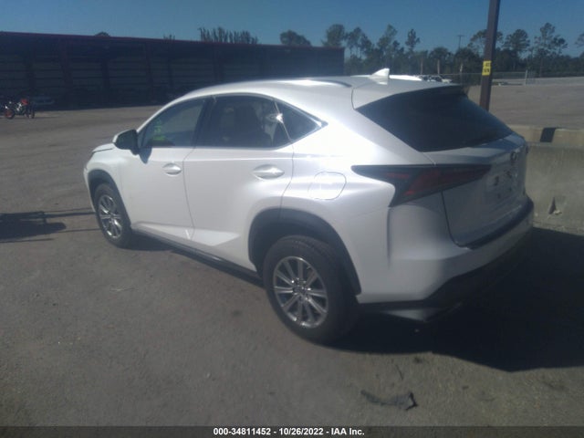 2020 Lexus NX, VIN: JTJDARBZ6L5016268