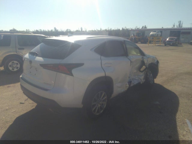 2020 Lexus NX, VIN: JTJDARBZ6L5016268