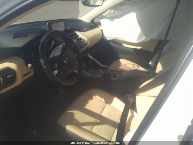 2020 Lexus NX, VIN: JTJDARBZ6L5016268