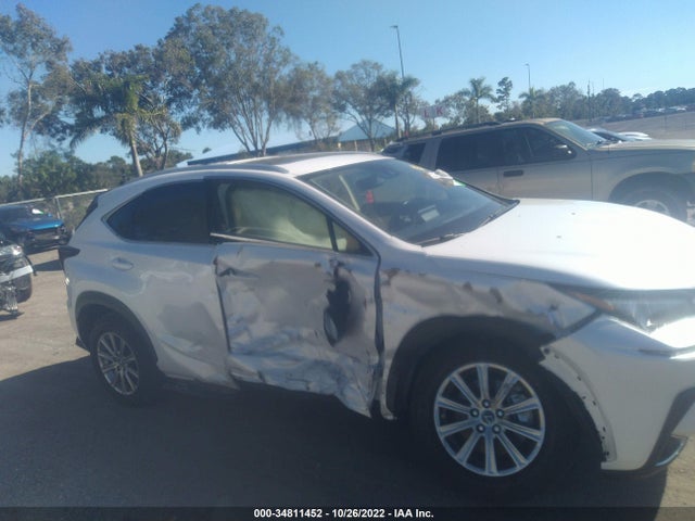2020 Lexus NX, VIN: JTJDARBZ6L5016268