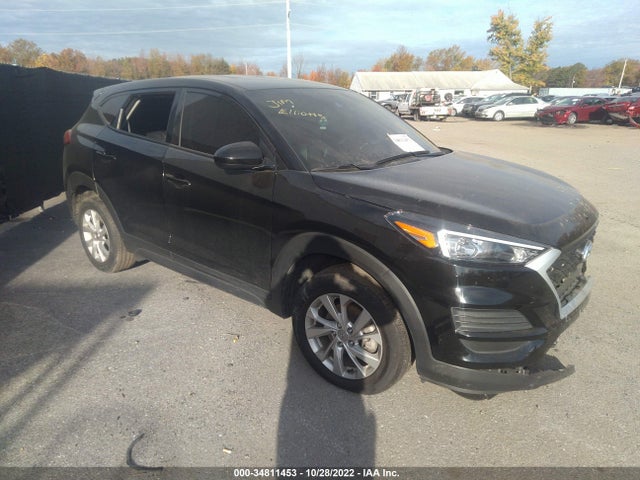 2021 Hyundai Tucson, VIN: KM8J2CA4XMU293708