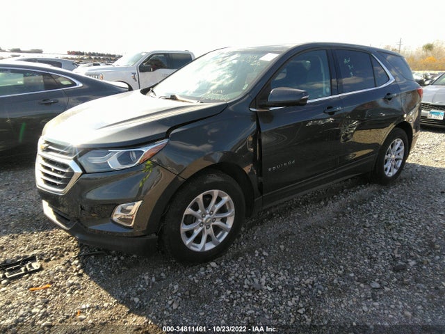 3GNAXJEV7KS606666 Chevrolet EQUINOX LT