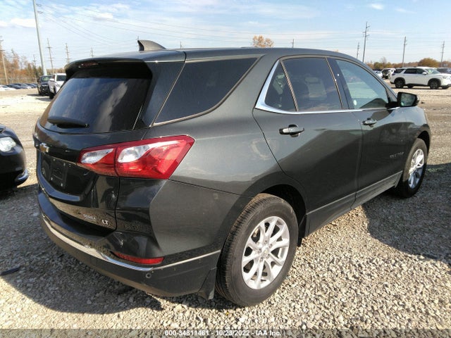 3GNAXJEV7KS606666 Chevrolet EQUINOX LT