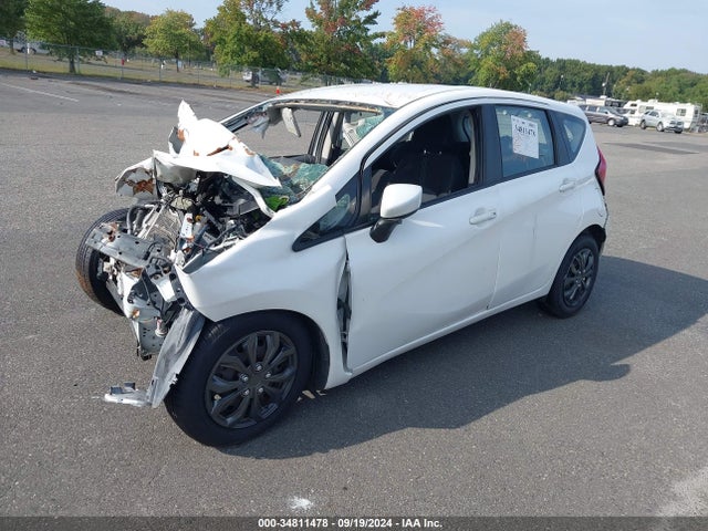 Nissan Versa Note S Plus/sv/sr/s (sr)/sl 2016 3N1CE2CP0GL370495 Image 2